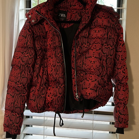 Zara jacket - Picture 2 of 4